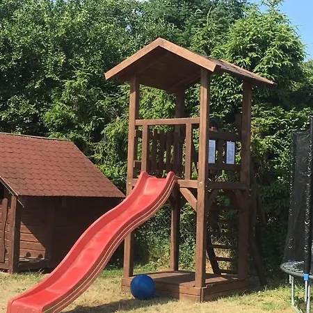 Mokaba Prázdninový areál *