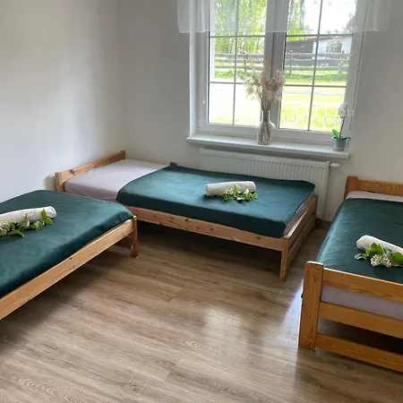 Prázdninový areál Mokaba Okoninki