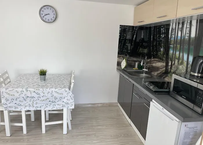 Mokaba База отдыха Okoninki